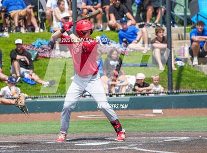 Thumbnail 3 in Regis Jesuit vs Broomfield (CHSAA 5A 3rd Round Consolation) photogallery.