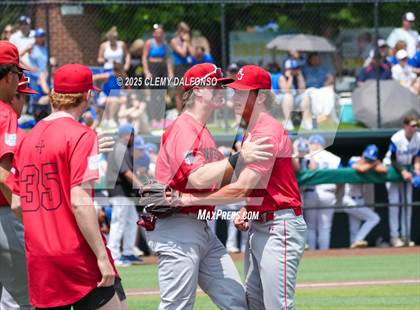 Thumbnail 2 in Regis Jesuit vs Broomfield (CHSAA 5A 3rd Round Consolation) photogallery.