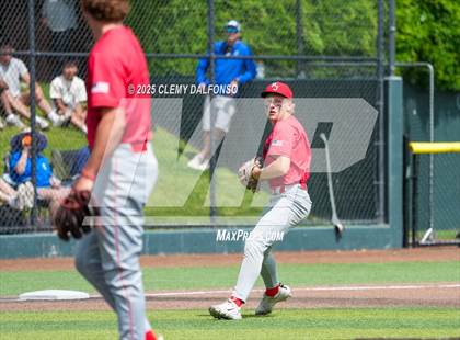 Thumbnail 3 in Regis Jesuit vs Broomfield (CHSAA 5A 3rd Round Consolation) photogallery.