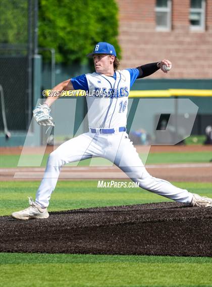 Thumbnail 1 in Regis Jesuit vs Broomfield (CHSAA 5A 3rd Round Consolation) photogallery.