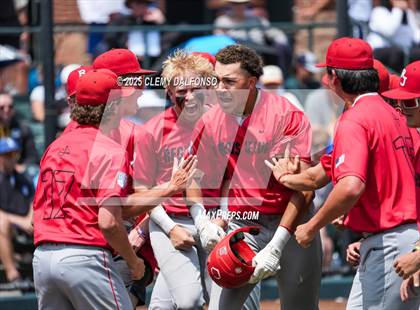 Thumbnail 1 in Regis Jesuit vs Broomfield (CHSAA 5A 3rd Round Consolation) photogallery.