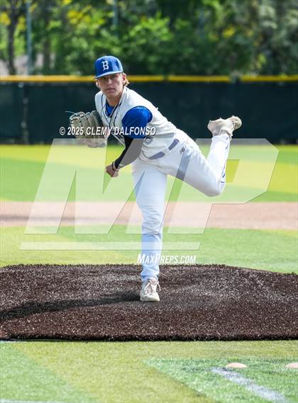 Thumbnail 3 in Regis Jesuit vs Broomfield (CHSAA 5A 3rd Round Consolation) photogallery.