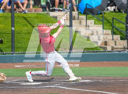 Thumbnail 2 in Regis Jesuit vs Broomfield (CHSAA 5A 3rd Round Consolation) photogallery.