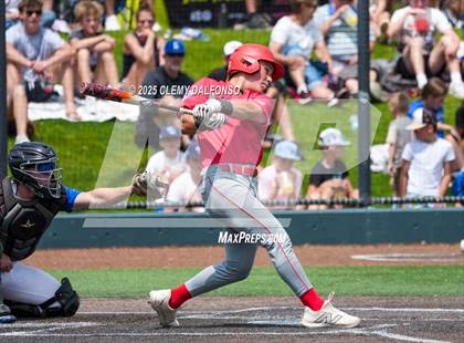 Thumbnail 2 in Regis Jesuit vs Broomfield (CHSAA 5A 3rd Round Consolation) photogallery.