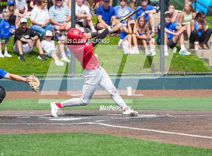 Thumbnail 1 in Regis Jesuit vs Broomfield (CHSAA 5A 3rd Round Consolation) photogallery.