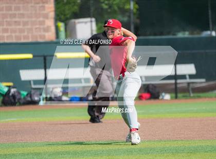 Thumbnail 3 in Regis Jesuit vs Broomfield (CHSAA 5A 3rd Round Consolation) photogallery.