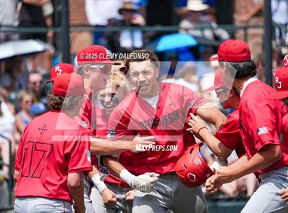 Thumbnail 2 in Regis Jesuit vs Broomfield (CHSAA 5A 3rd Round Consolation) photogallery.