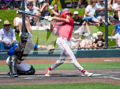 Thumbnail 2 in Regis Jesuit vs Broomfield (CHSAA 5A 3rd Round Consolation) photogallery.