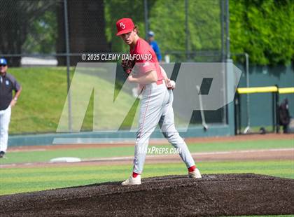 Thumbnail 2 in Regis Jesuit vs Broomfield (CHSAA 5A 3rd Round Consolation) photogallery.
