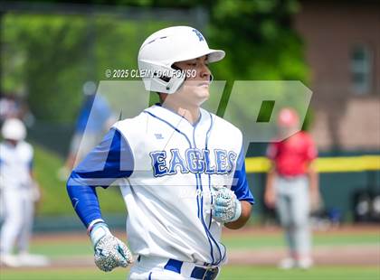 Thumbnail 1 in Regis Jesuit vs Broomfield (CHSAA 5A 3rd Round Consolation) photogallery.