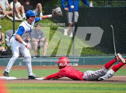 Thumbnail 3 in Regis Jesuit vs Broomfield (CHSAA 5A 3rd Round Consolation) photogallery.