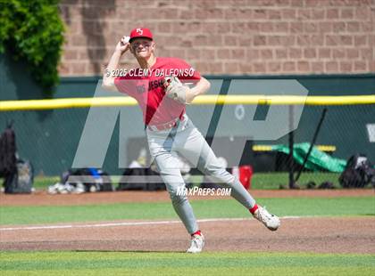 Thumbnail 2 in Regis Jesuit vs Broomfield (CHSAA 5A 3rd Round Consolation) photogallery.