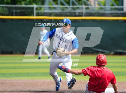 Thumbnail 2 in Regis Jesuit vs Broomfield (CHSAA 5A 3rd Round Consolation) photogallery.