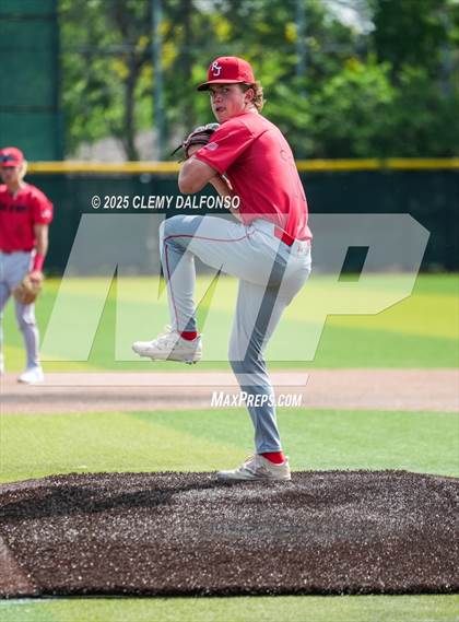 Thumbnail 1 in Regis Jesuit vs Broomfield (CHSAA 5A 3rd Round Consolation) photogallery.