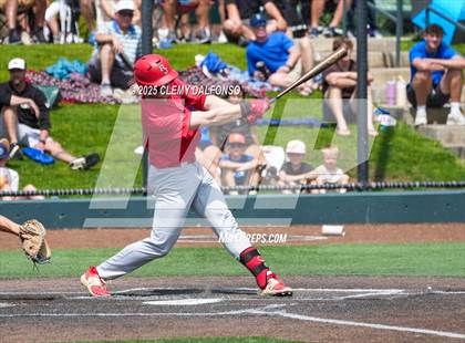 Thumbnail 1 in Regis Jesuit vs Broomfield (CHSAA 5A 3rd Round Consolation) photogallery.