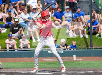 Thumbnail 2 in Regis Jesuit vs Broomfield (CHSAA 5A 3rd Round Consolation) photogallery.