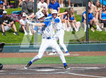 Thumbnail 1 in Regis Jesuit vs Broomfield (CHSAA 5A 3rd Round Consolation) photogallery.