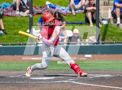 Thumbnail 2 in Regis Jesuit vs Broomfield (CHSAA 5A 3rd Round Consolation) photogallery.