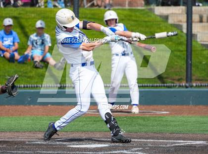 Thumbnail 2 in Regis Jesuit vs Broomfield (CHSAA 5A 3rd Round Consolation) photogallery.