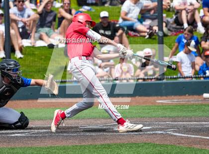 Thumbnail 1 in Regis Jesuit vs Broomfield (CHSAA 5A 3rd Round Consolation) photogallery.