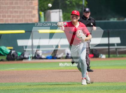 Thumbnail 1 in Regis Jesuit vs Broomfield (CHSAA 5A 3rd Round Consolation) photogallery.