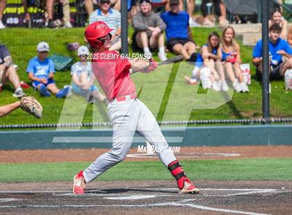 Thumbnail 2 in Regis Jesuit vs Broomfield (CHSAA 5A 3rd Round Consolation) photogallery.
