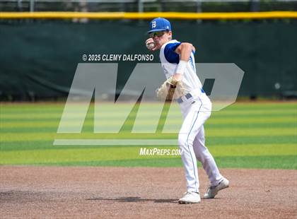 Thumbnail 2 in Regis Jesuit vs Broomfield (CHSAA 5A 3rd Round Consolation) photogallery.