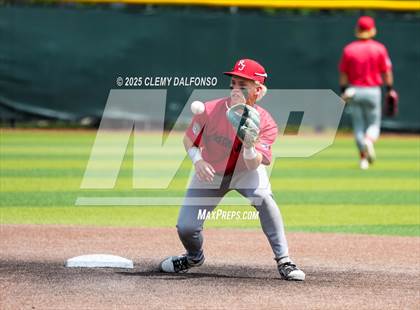 Thumbnail 2 in Regis Jesuit vs Broomfield (CHSAA 5A 3rd Round Consolation) photogallery.