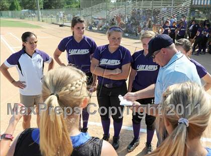 Thumbnail 1 in Clayton vs. Holly Springs (NCHSAA 4A East Regional Final) photogallery.