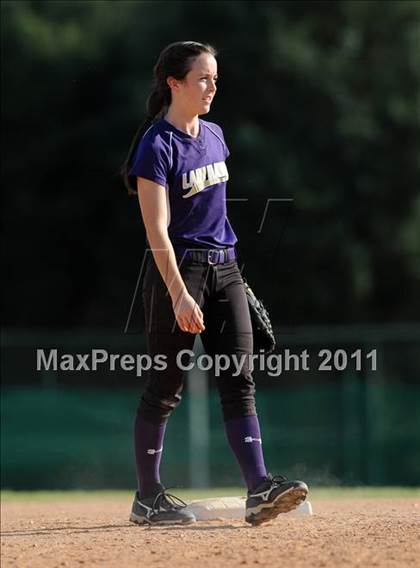Thumbnail 1 in Clayton vs. Holly Springs (NCHSAA 4A East Regional Final) photogallery.