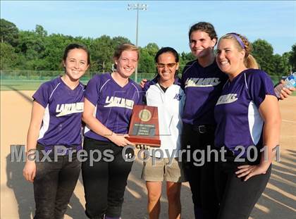 Thumbnail 1 in Clayton vs. Holly Springs (NCHSAA 4A East Regional Final) photogallery.