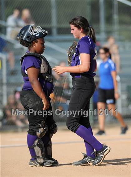 Thumbnail 1 in Clayton vs. Holly Springs (NCHSAA 4A East Regional Final) photogallery.