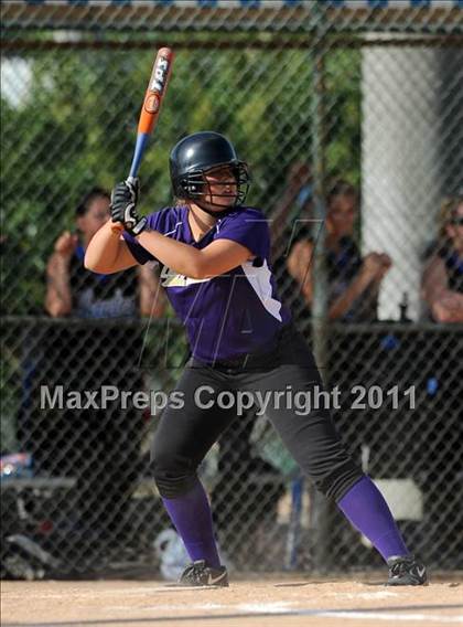 Thumbnail 2 in Clayton vs. Holly Springs (NCHSAA 4A East Regional Final) photogallery.