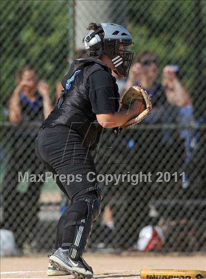 Thumbnail 2 in Clayton vs. Holly Springs (NCHSAA 4A East Regional Final) photogallery.