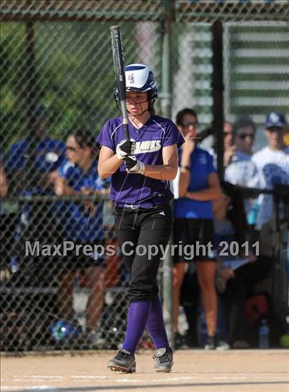 Thumbnail 1 in Clayton vs. Holly Springs (NCHSAA 4A East Regional Final) photogallery.