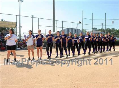 Thumbnail 1 in Clayton vs. Holly Springs (NCHSAA 4A East Regional Final) photogallery.