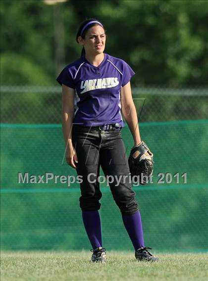 Thumbnail 2 in Clayton vs. Holly Springs (NCHSAA 4A East Regional Final) photogallery.