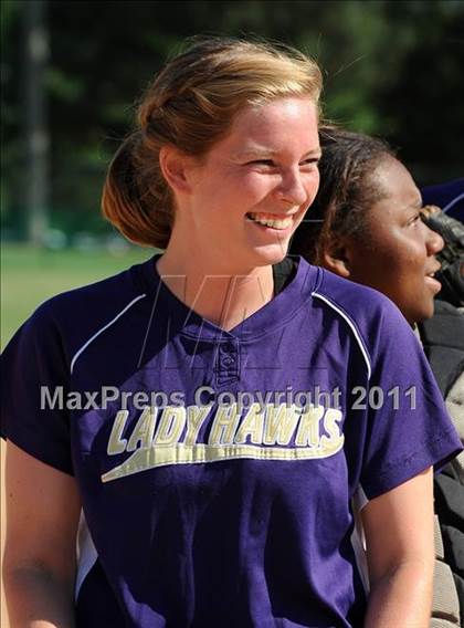 Thumbnail 3 in Clayton vs. Holly Springs (NCHSAA 4A East Regional Final) photogallery.