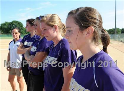 Thumbnail 3 in Clayton vs. Holly Springs (NCHSAA 4A East Regional Final) photogallery.