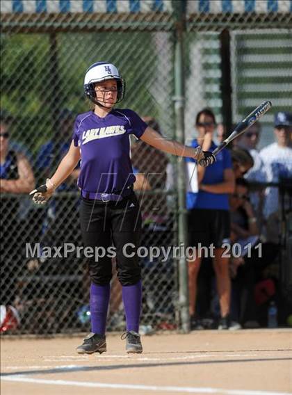 Thumbnail 3 in Clayton vs. Holly Springs (NCHSAA 4A East Regional Final) photogallery.