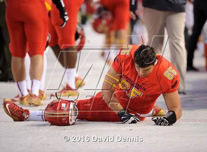 Thumbnail 1 in 2016 Semper Fidelis All-American Bowl photogallery.