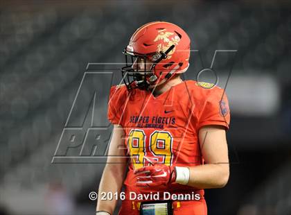 Thumbnail 3 in 2016 Semper Fidelis All-American Bowl photogallery.