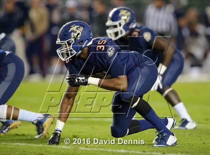 Thumbnail 2 in 2016 Semper Fidelis All-American Bowl photogallery.