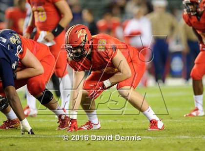 Thumbnail 3 in 2016 Semper Fidelis All-American Bowl photogallery.