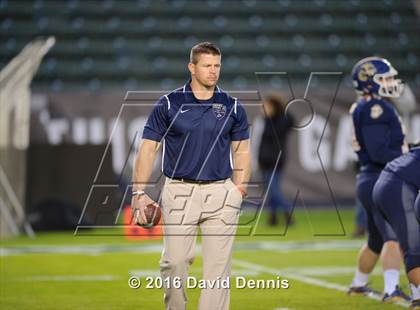 Thumbnail 1 in 2016 Semper Fidelis All-American Bowl photogallery.