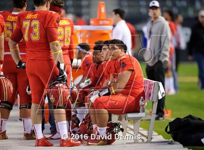 Thumbnail 2 in 2016 Semper Fidelis All-American Bowl photogallery.