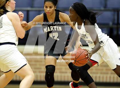 Thumbnail 3 in Martin [James] vs Wylie East photogallery.