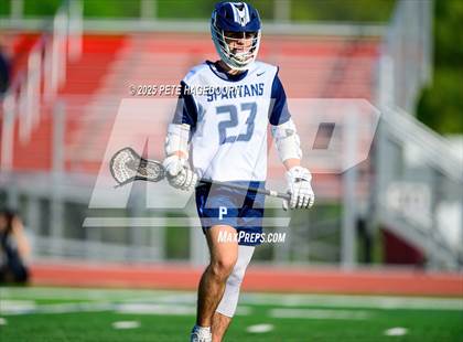 Thumbnail 2 in Paramus @ Northern Highlands (Bergen County Tournament Round 1) photogallery.