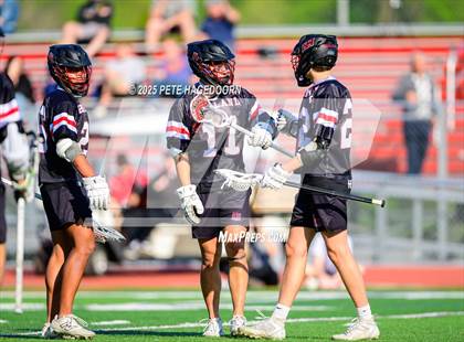 Thumbnail 1 in Paramus @ Northern Highlands (Bergen County Tournament Round 1) photogallery.