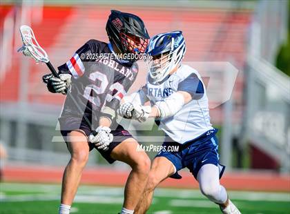 Thumbnail 1 in Paramus @ Northern Highlands (Bergen County Tournament Round 1) photogallery.